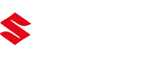 Logo Suzuki White